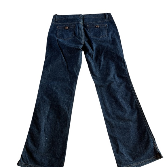 DKNY Women’s  Classic Blue  Bell Bottom Jeans - Picture 3 of 10